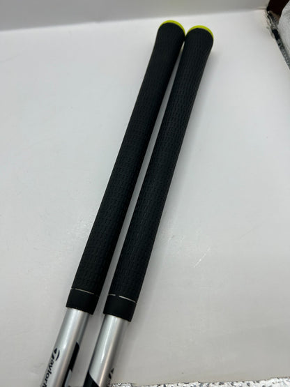 Mitsubishi M2 TM1 217 SR Fairway Wood Shaft 2pcs 41.375 41.875 No adapter *323812