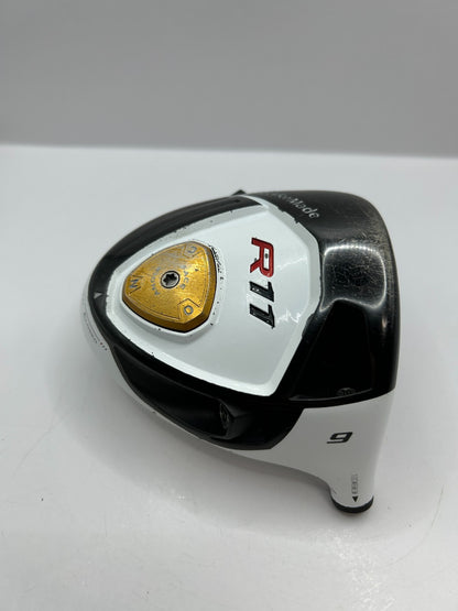 TaylorMade R11 9.0 driver head only right handed golf from Japan 36381