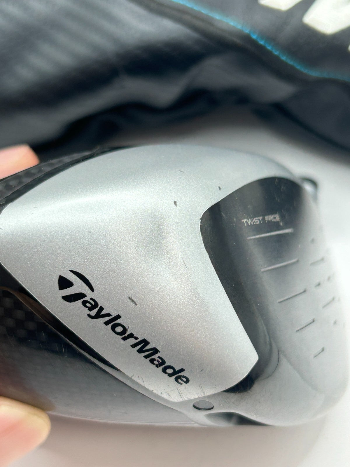 TaylorMade M3 440 10.0 driver head only right handed golf from japan 35021