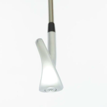 PING i230 Iron Set 5 PW 6 Clubs TOUR 2.0 CHROME 85 S Black Dot RH Used Japan3