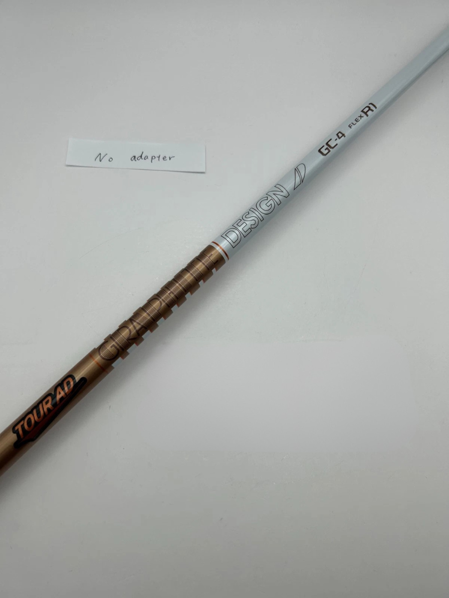 Graphite Design TOUR AD GC-4 R1 Fairway Wood Shaft 41.375 in No adapter *14240