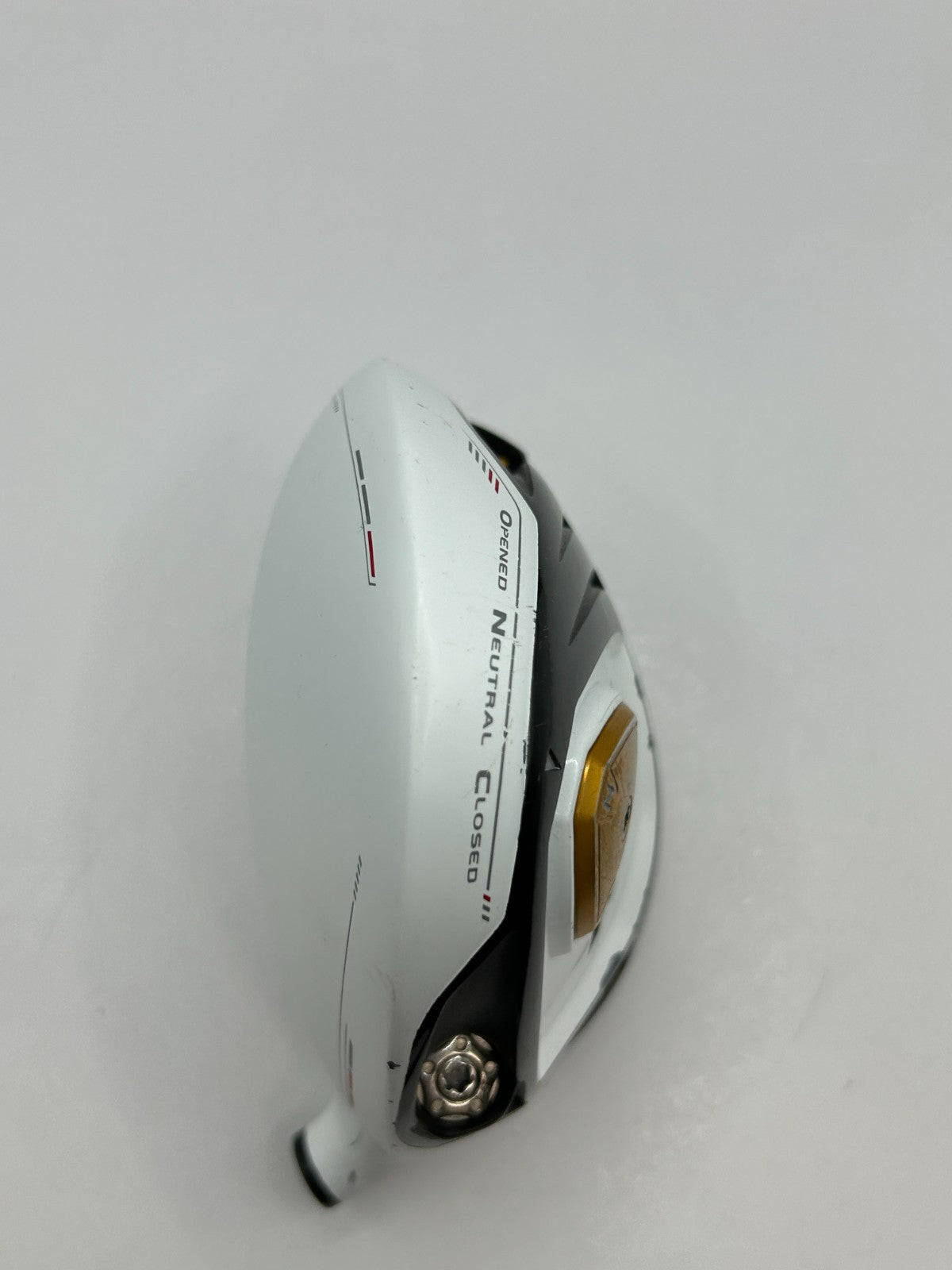 TaylorMade R11 9.0 driver head only right handed golf from Japan 363813
