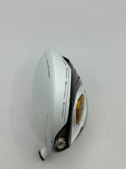 TaylorMade R11 9.0 driver head only right handed golf from Japan 363813