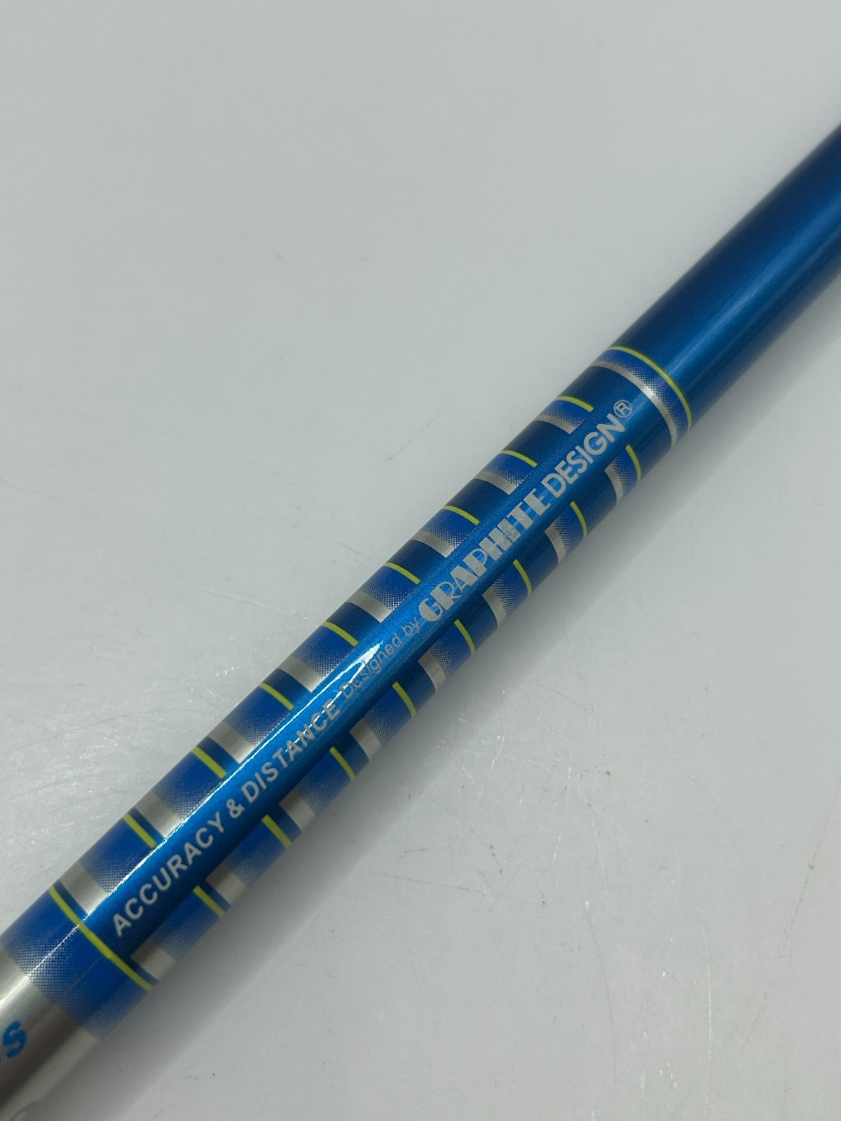 Graphite Design TOUR AD GT-6 Stiff Driver Shaft 44.5 in Ping G400 adapter *26392
