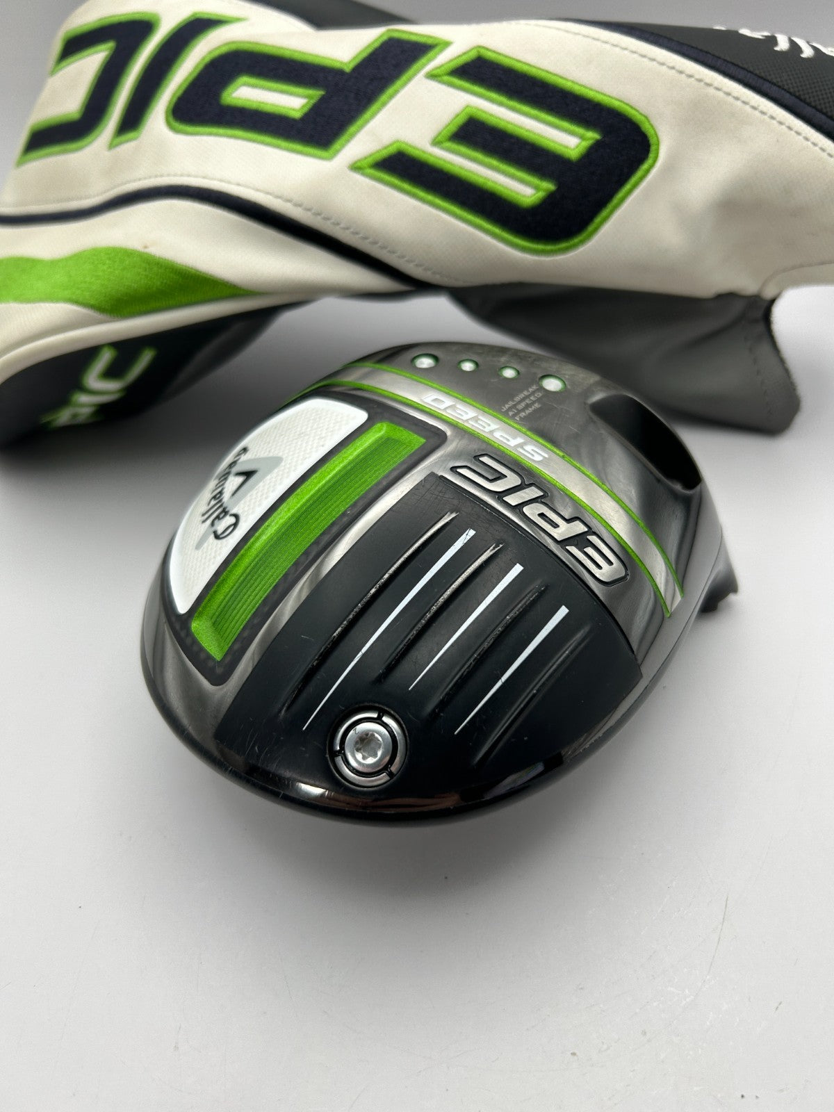 Callaway EPIC SPEED 9.0 driver head only Right Handed golf from Japan 25072