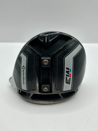 TaylorMade M3 440 9.0 driver head only right handed golf from japan 361415