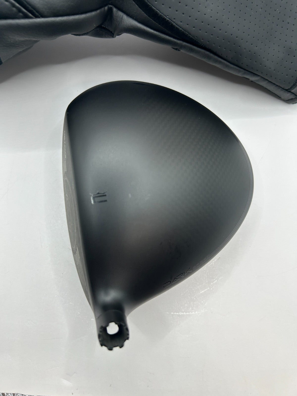 Cobra Darkspeed X 10.5 Driver Head only With Head Cover RH 39355