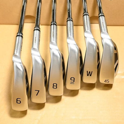 PING G430 Iron Set 6 PW 45° 6 Clubs N.S.PRO 950GH neo S RH Used6