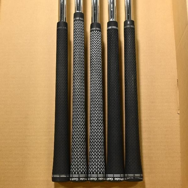 Titleist AP3 718 Iron Set 6 PW 5 Clubs N.S.PRO 950GH S RH Used7
