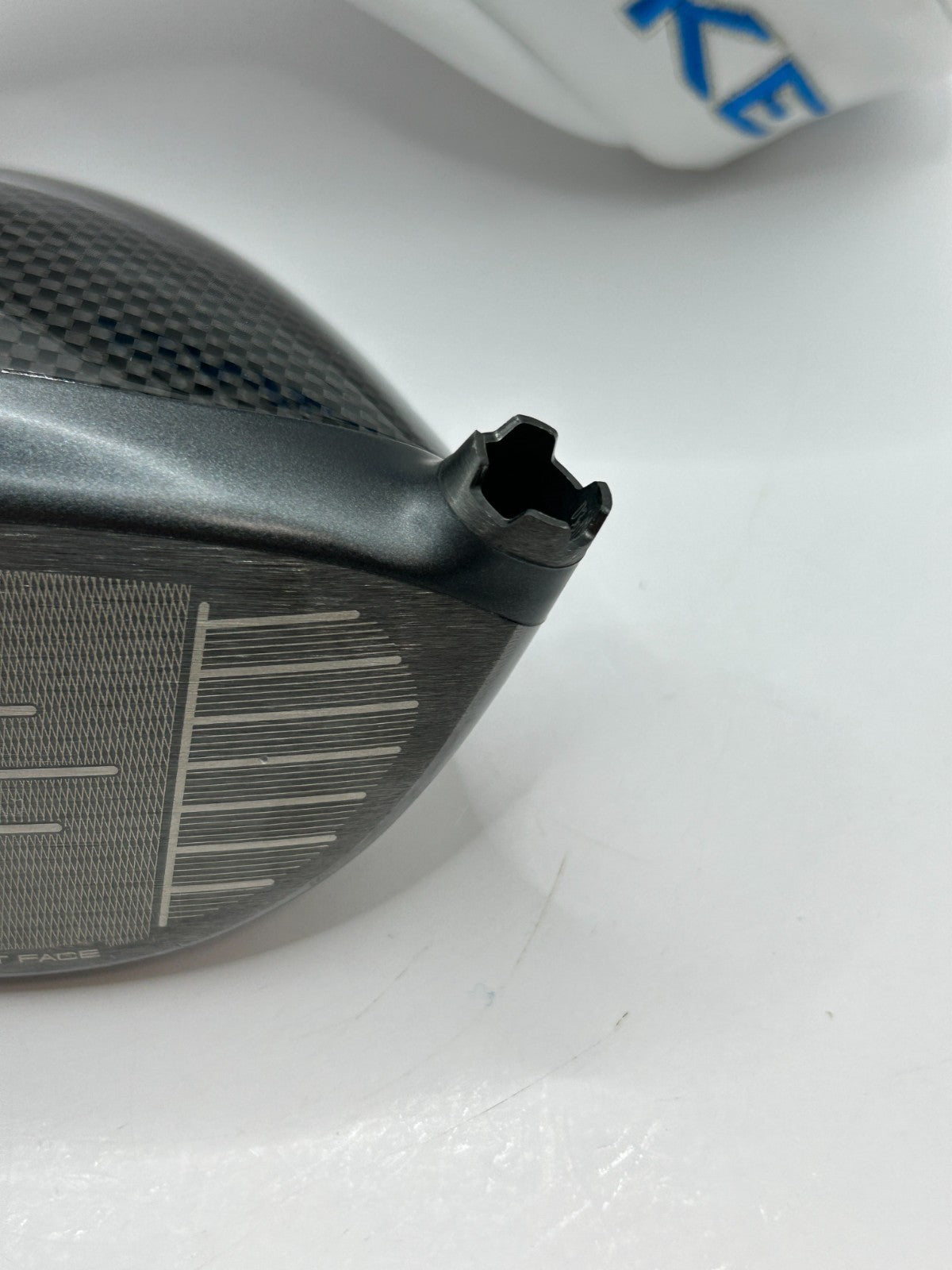 Callaway Paradym Ai SMOKE Triple Diamond 10.5 Driver Head Only RH 39749