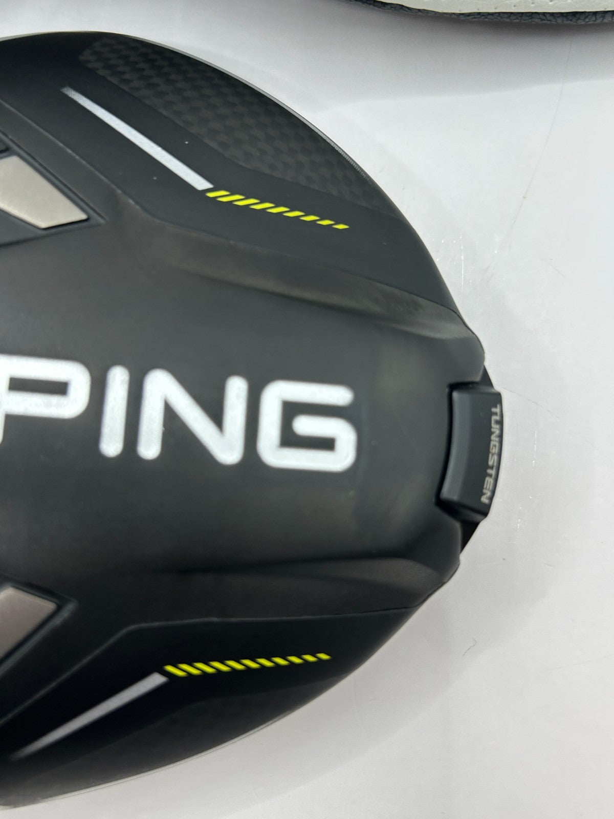 Ping G430 MAX 10k 9.0 Driver Head Only with head cover LH from japan 392919