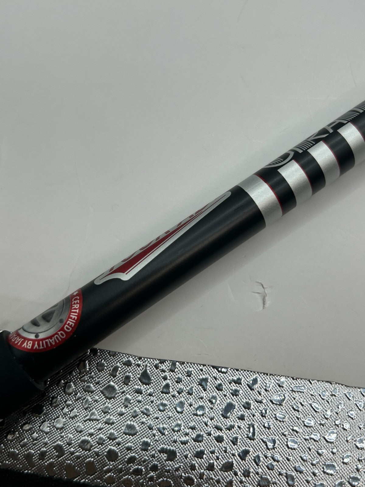Graphite Design TOUR AD XC 6 S Fairway Wood Shaft 41 in TaylorMade adapter 31019