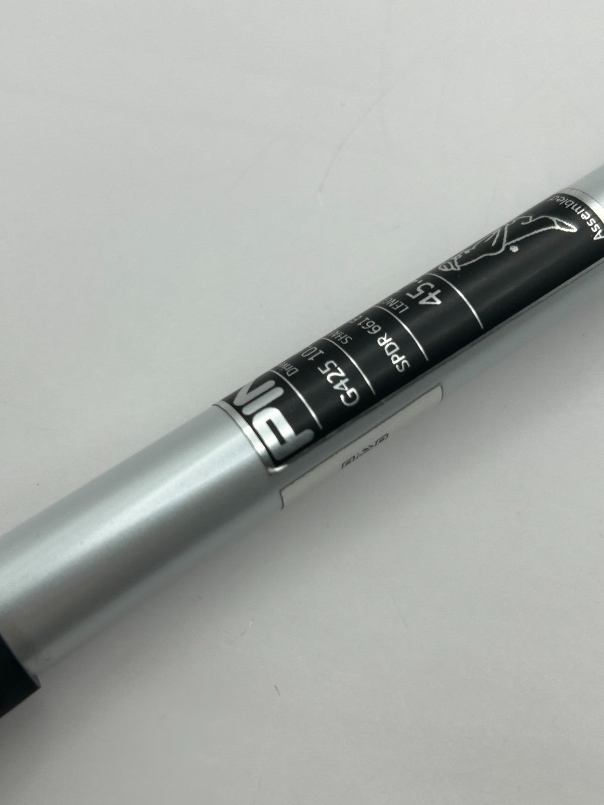 Fujikura Speeder 661 EVOLUTION Ⅶ Stiff Driver Shaft 43.875 in Ping Adapter *23516