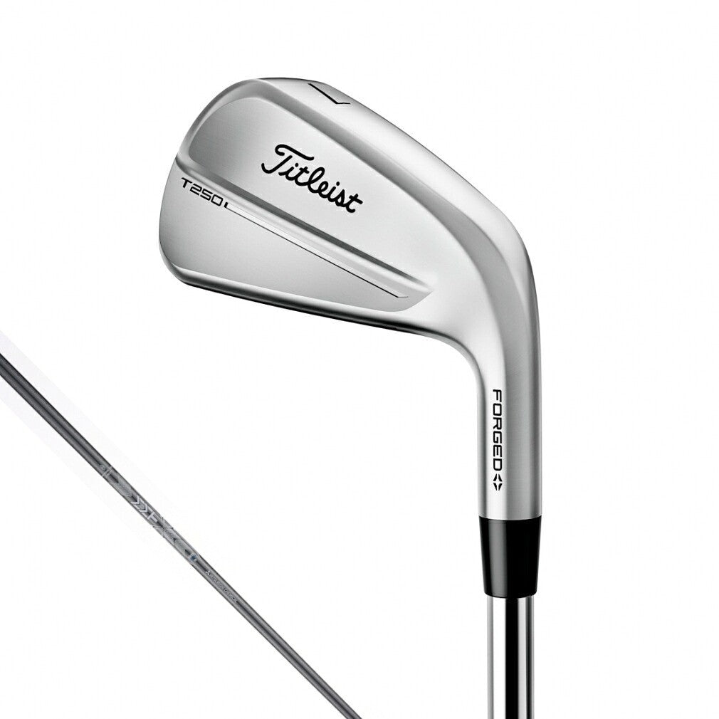 Titleist T250 2025 Iron Set 6pcs 5 PW MMT AMC BLUE 85 Graphite S Flex RH New0