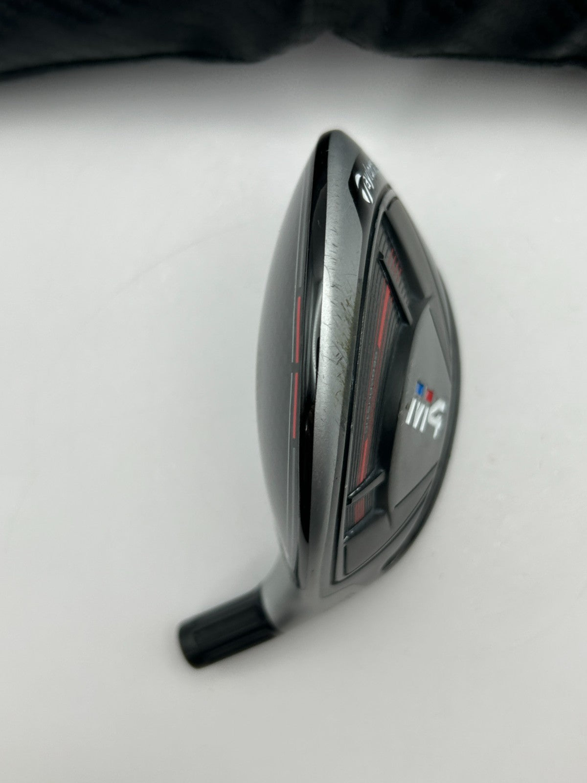 Taylormade M4 5W 18 Fairway Wood head only right handed golf from japan 347213