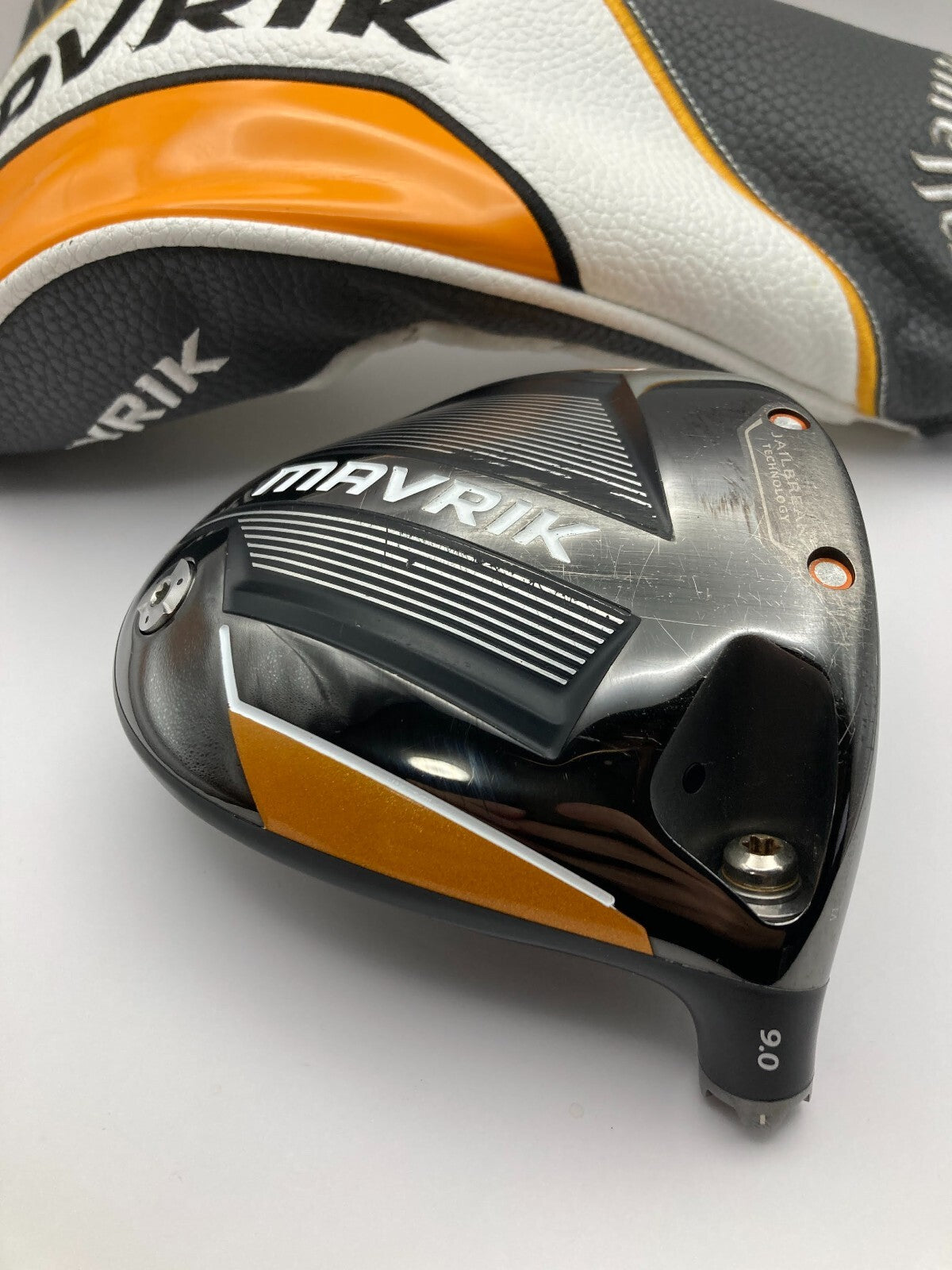 Callaway MAVRIK 9.0 driver head only Right-Handed golf from japan 9833