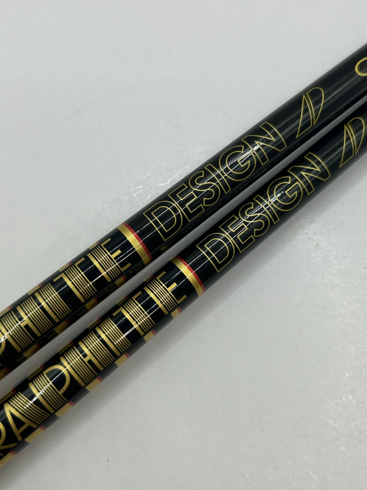 Graphite Design TOUR AD CQ 6S driver Shaft 6S Fairway Wood Shaft Set of 2 *24622