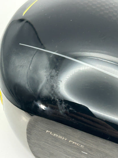 Callaway EPIC FLASH SUBZERO 9.0 driver head only Right-Handed from Japan 297111