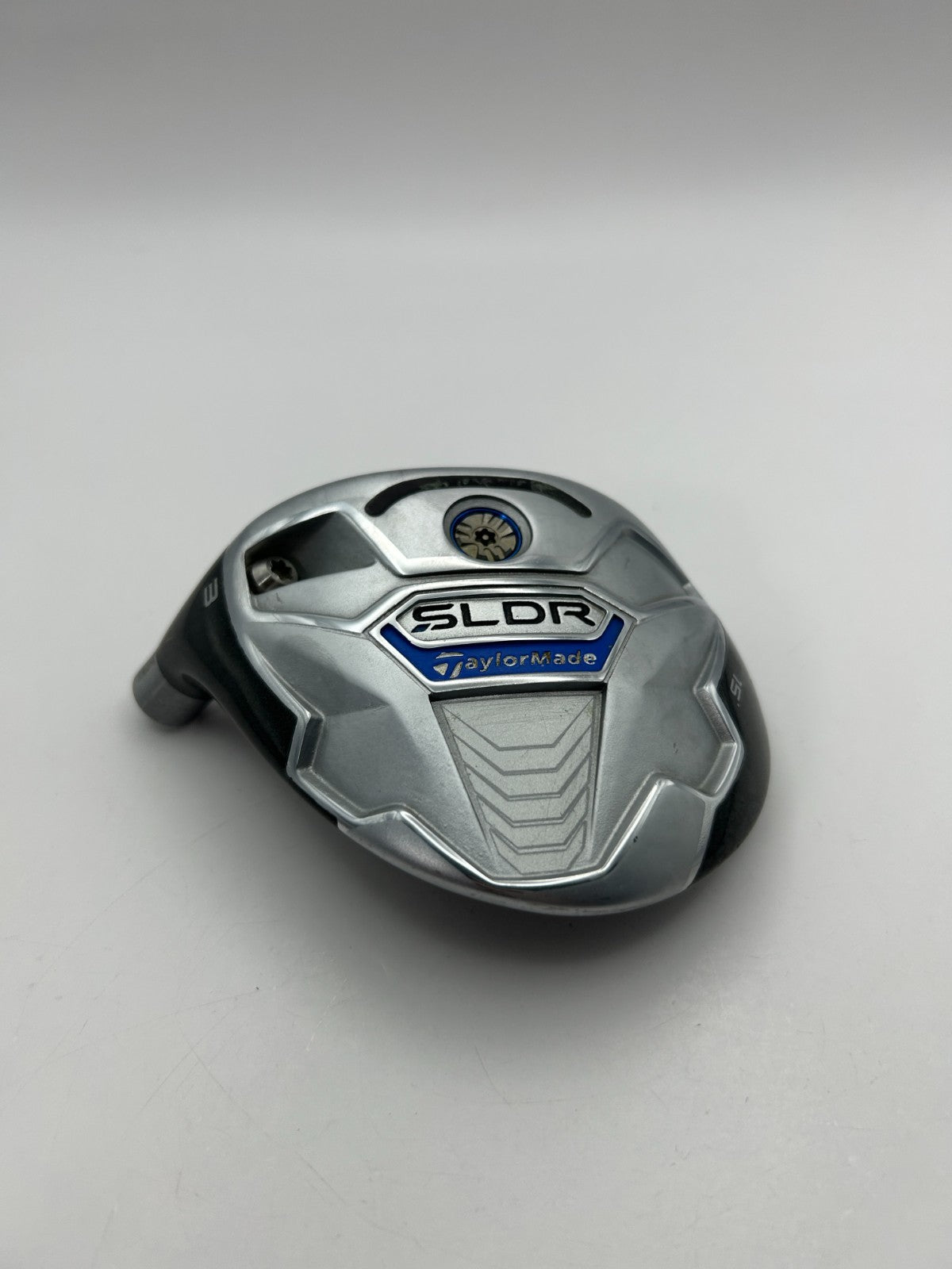 TaylorMade SLDR Fairway Wood Head Only 3 Wood  15°  Left Handed 27324