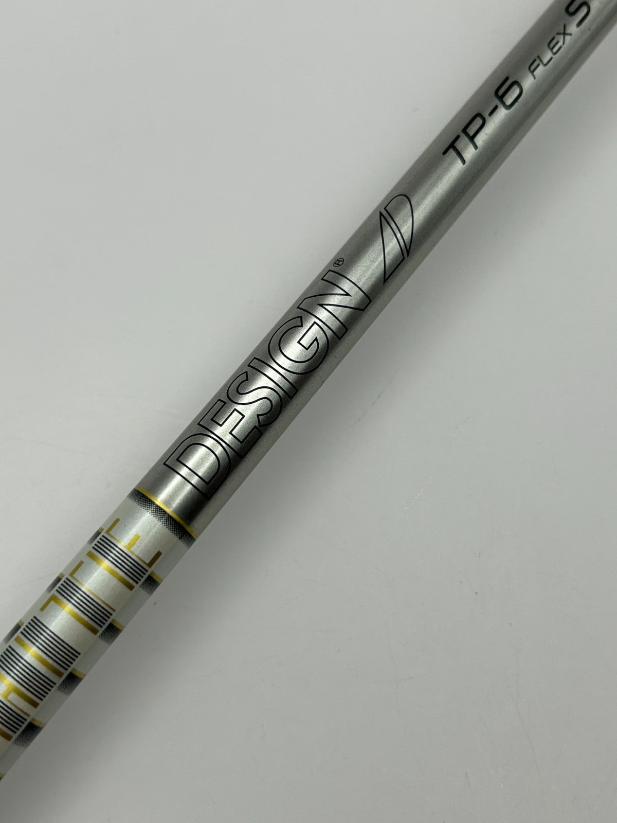 Graphite Design TOUR AD TP-6 S Fairway Wood Shaft 41.375 in No Adapter *15682