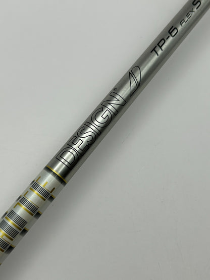 Graphite Design TOUR AD TP-6 S Fairway Wood Shaft 41.375 in No Adapter *15682