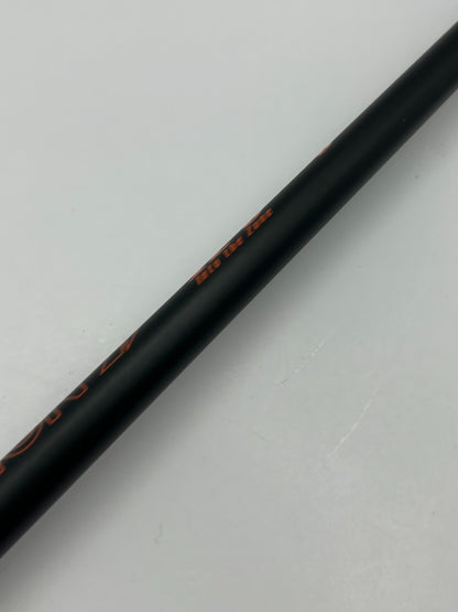 Graphite Design TOUR AD IZ-6 Stiff Driver Shaft 44 in TaylorMade adapter *22359