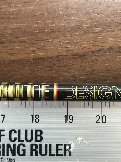 Graphite Design TOUR AD CQ 6 S driver Shaft 43.75 in Cobra adapter *320122