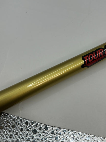 Graphite Design TOUR AD CQ 6 Stiff Driver Shaft 44 in TaylorMade adapter *27604