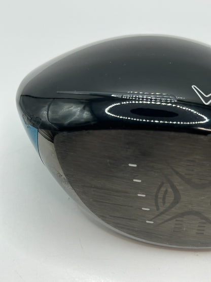 Callaway ROGUE DRAW 9.0 driver head only Right Handed from japan 37548