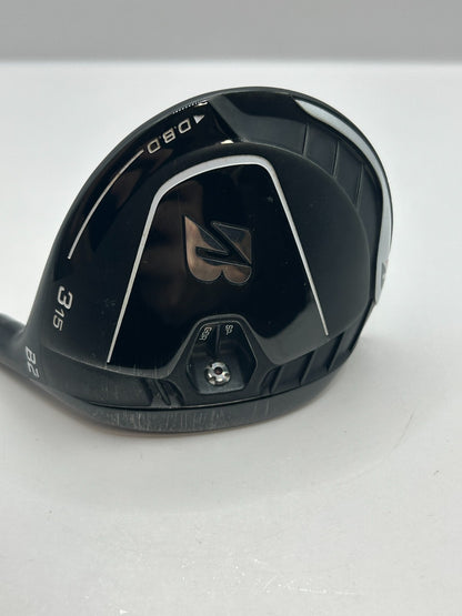 Bridgestone TOUR B2 3W 15 Fairway Wood head only Right Handed 353115