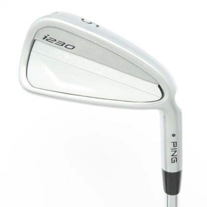 PING i230 Iron Set 5 PW 6 Clubs Dynamic Gold S200 Black Dot RH Used Japan0