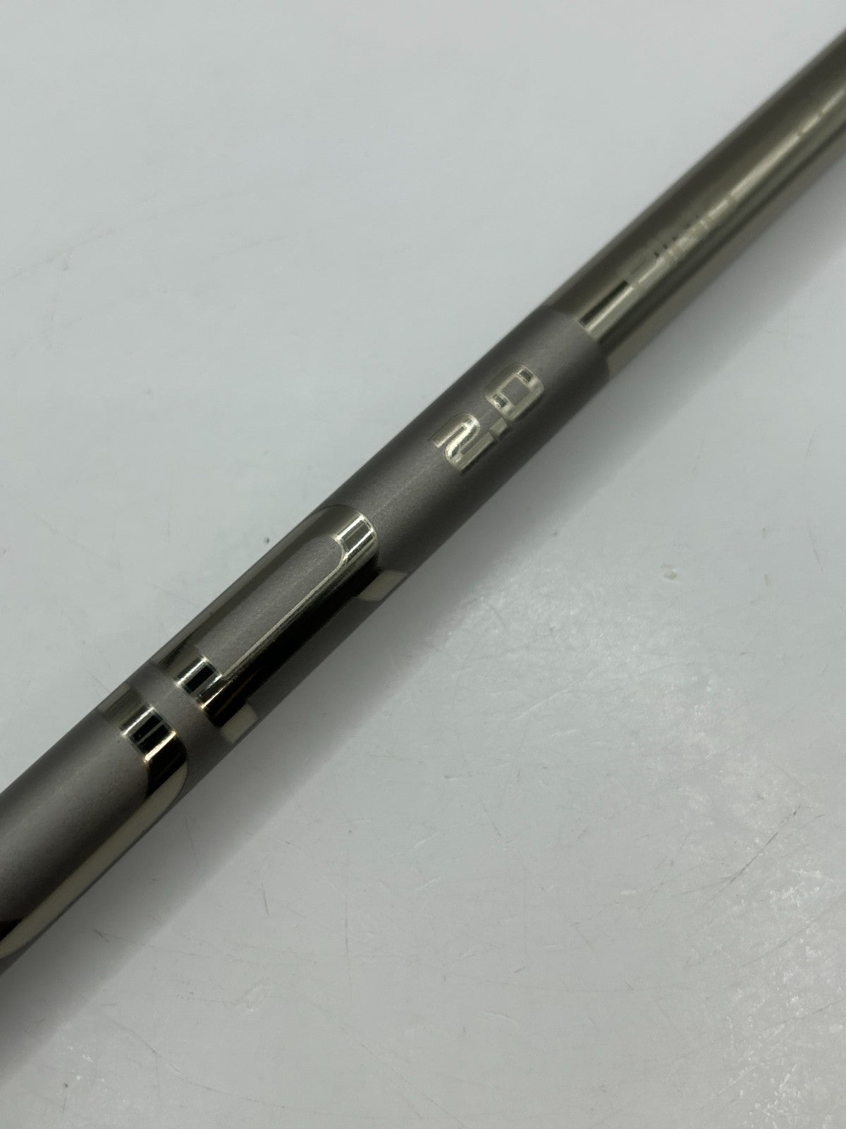 PING TOUR 2.0 CHROME 65 S Driver Shaft 44.125 in Ping Adapter *30512