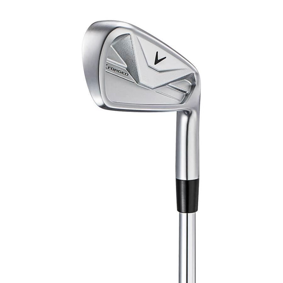 Callaway X FORGED 2026 Iron Set 5pcs 6 PW Dynamic Gold MID 115 S200 RH New5