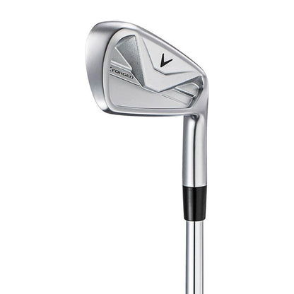 Callaway X FORGED 2026 Iron Set 5pcs 6 PW Dynamic Gold MID 115 S200 RH New5