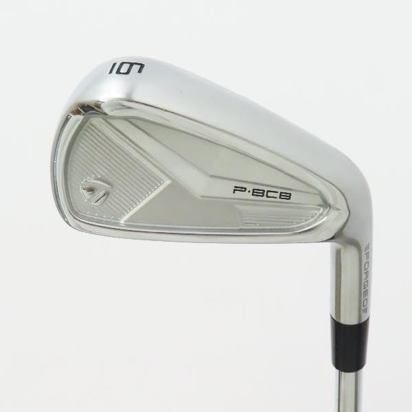 TaylorMade P8CB 2025 Iron Set 6 PW 5 Clubs N.S.PRO 950GH neo S RH Used0