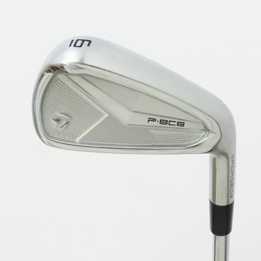 TaylorMade P8CB 2025 Iron Set 6 PW 5 Clubs N.S.PRO 950GH neo S RH Used0