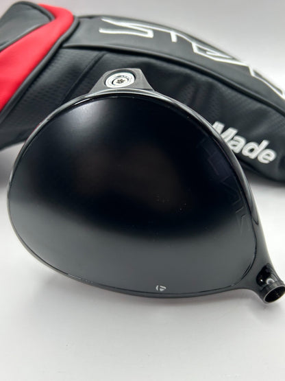 Taylormade Stealth 9.0 driver head only right handed golf from japan 336314