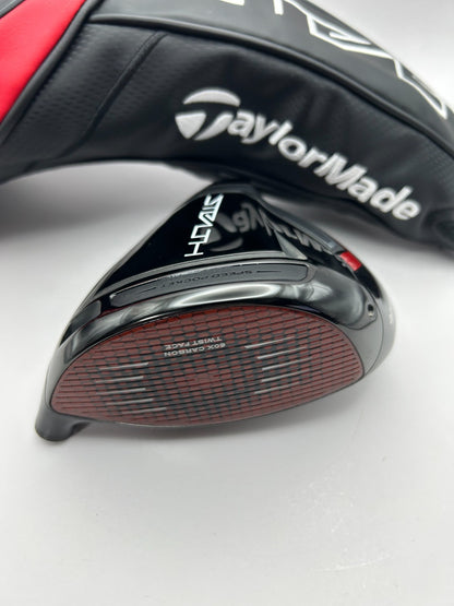 Taylormade Stealth 9.0 driver head only right handed golf from japan 33634