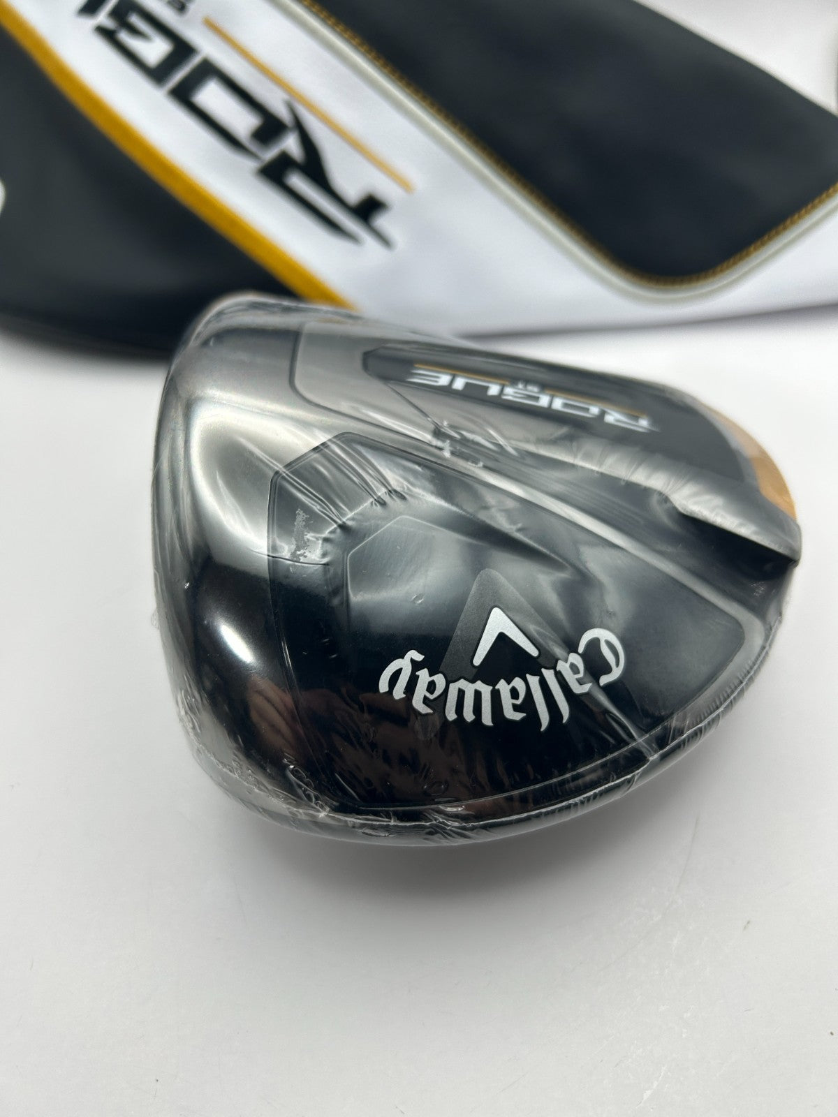 Callaway ROGUE ST MAX 2024 10.5 driver head only Right Handed from japan 31963