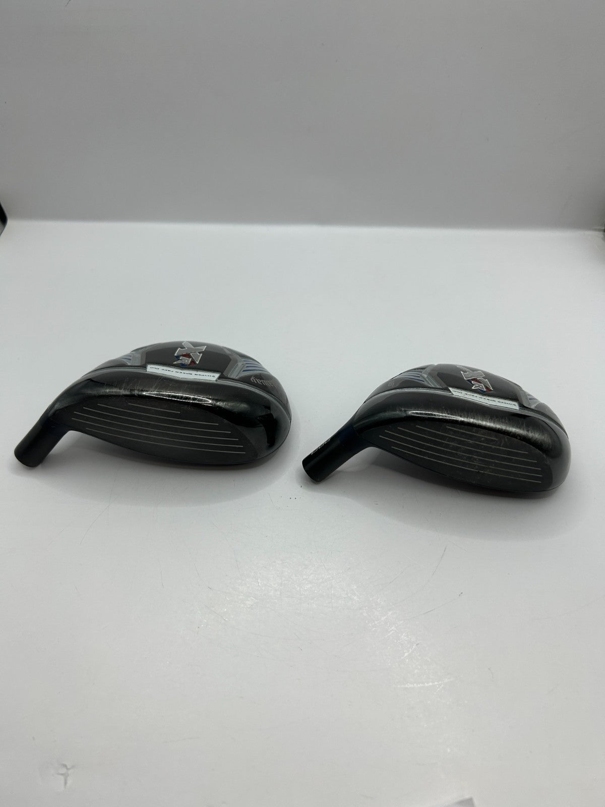 Callaway XR Pro 3W 14 5W 18 Fairway Wood Heads Only 2pcs RH From Japan 39274