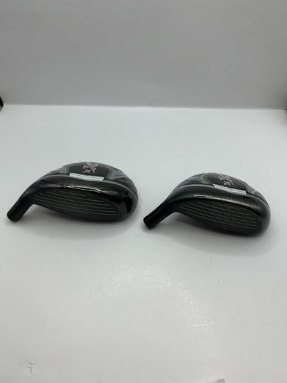 Callaway XR Pro 3W 14 5W 18 Fairway Wood Heads Only 2pcs RH From Japan 39274