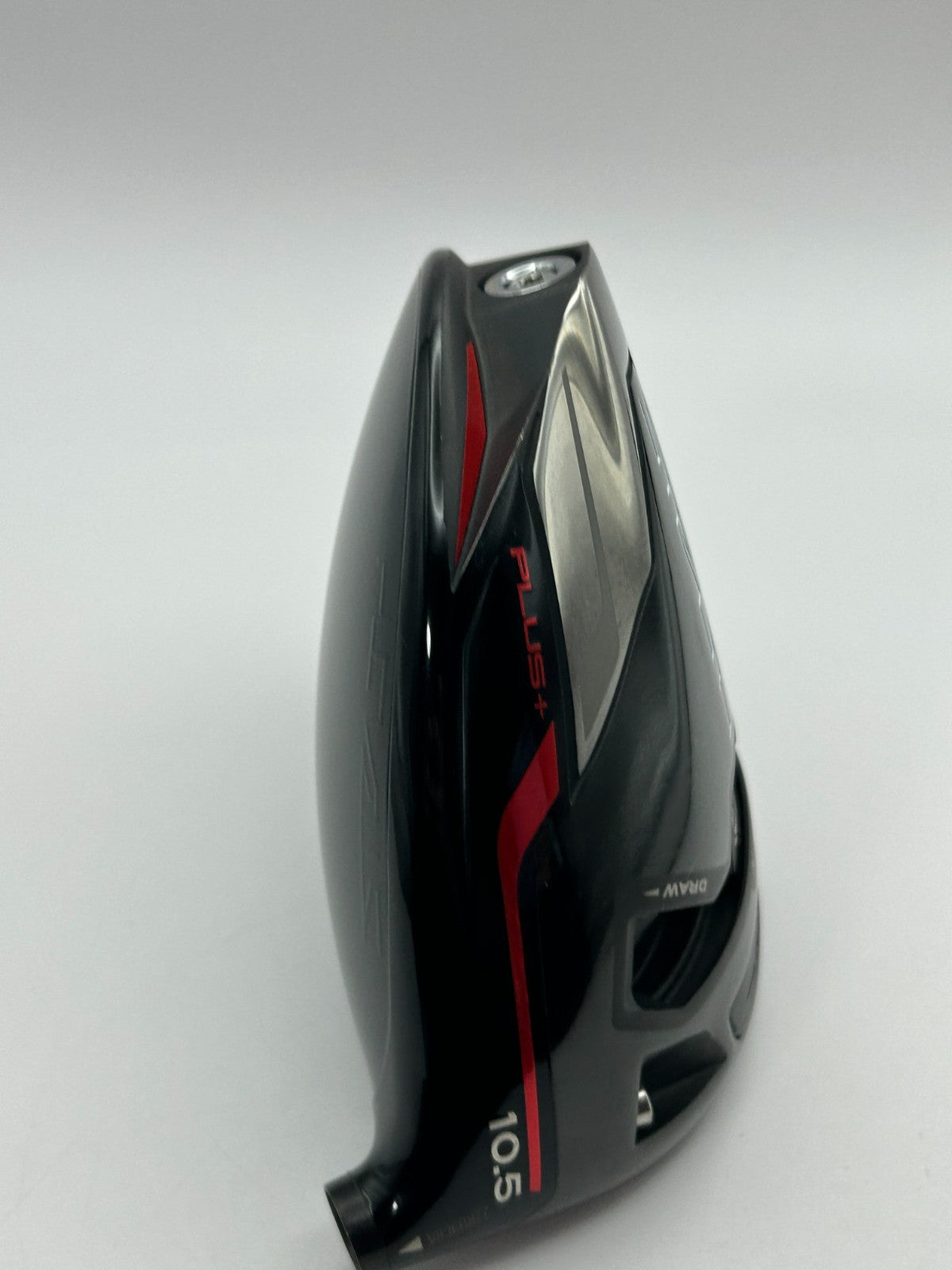 Taylormade Stealth Plus 10.5 driver head only right handed golf from japan 332711