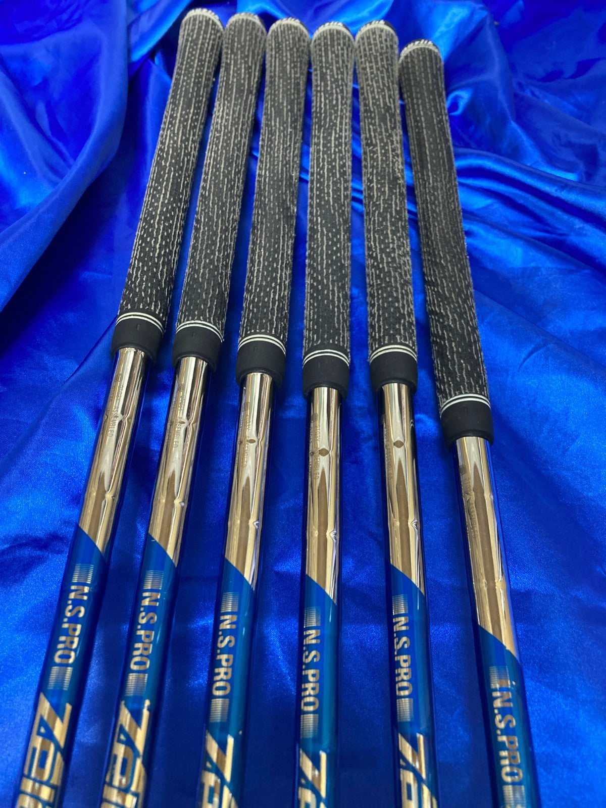 TITLE Mizuno Pro 223 Forged Iron Set 5 PW 6pcs N.S.PRO ZELOS 7 R Flex RH 39842