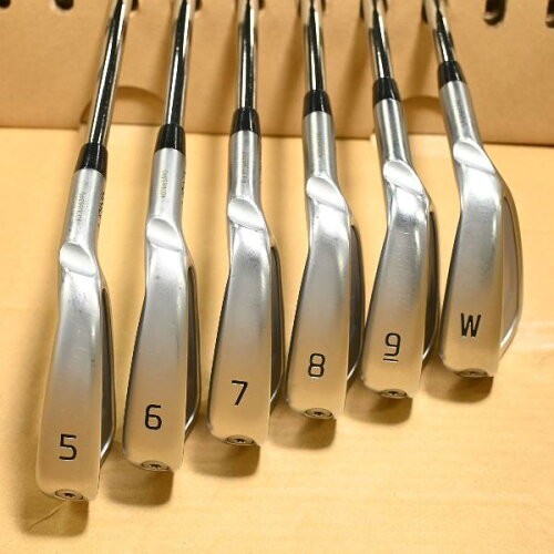 PING i230 Iron Set 5 PW 6 Clubs Dynamic Gold S200 Green Dot RH Used Japan6