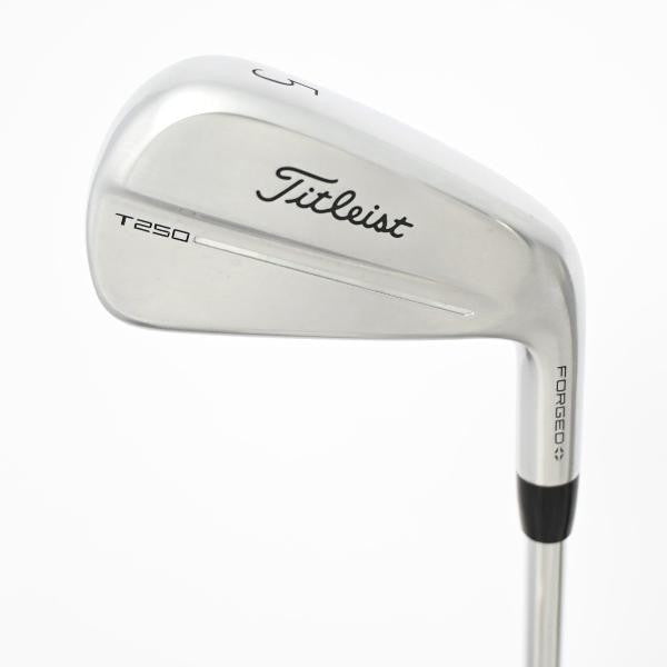 Titleist T250 2025 Iron Set 5 PW 6 Clubs N.S.PRO 880 AMC S RH Used0