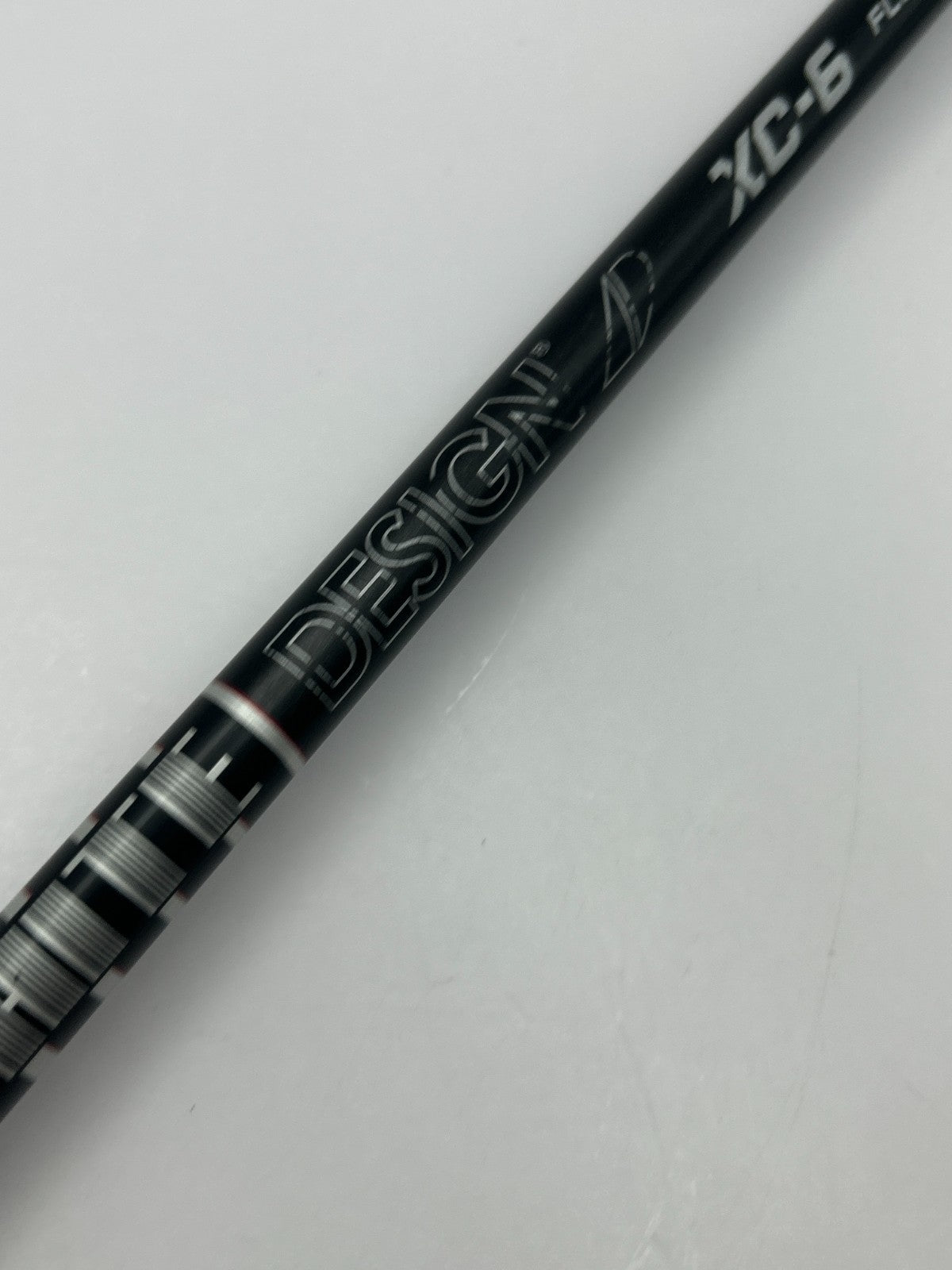 Graphite Design TOUR AD XC 6 S Driver Shaft 44.125 in TaylorMade Adapter *23902