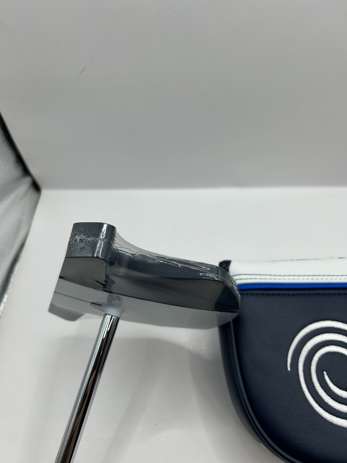 Odyssey Ai ONE Square 2 Square Max Stripe Putter 34" RH Stroke Lab 90 w/ HC3