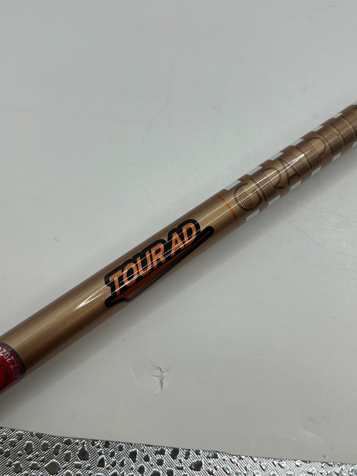 Graphite Design TOUR AD GC 5 R1 Driver Shaft 44 in TaylorMade adapter *29213