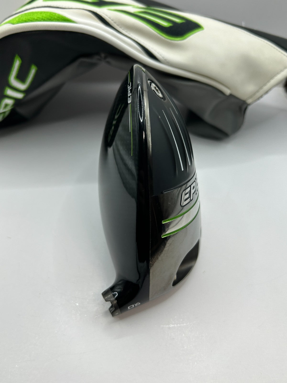 Callaway EPIC SPEED 9.0 driver head only Right Handed golf from Japan 376312