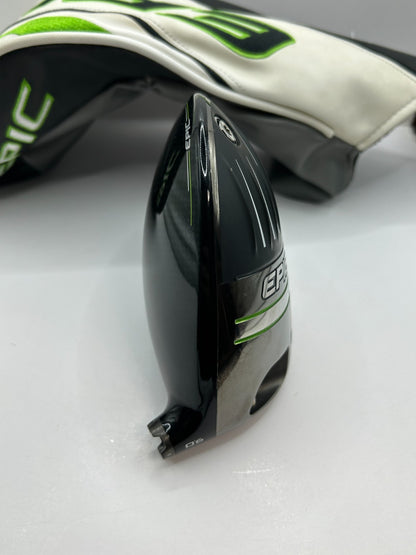 Callaway EPIC SPEED 9.0 driver head only Right Handed golf from Japan 376312